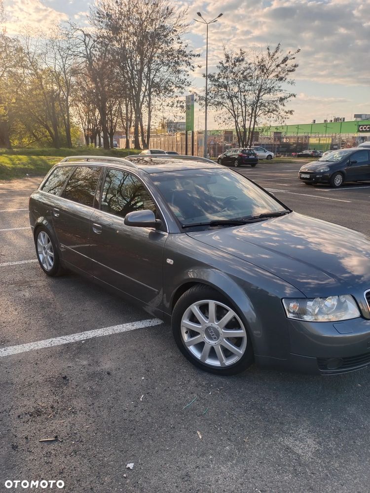 Audi A4 Avant 1.8T - 3