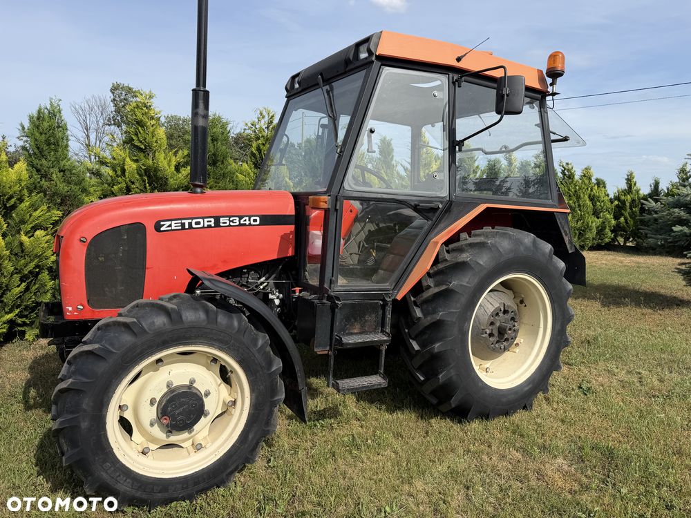 Zetor 5340 - 1