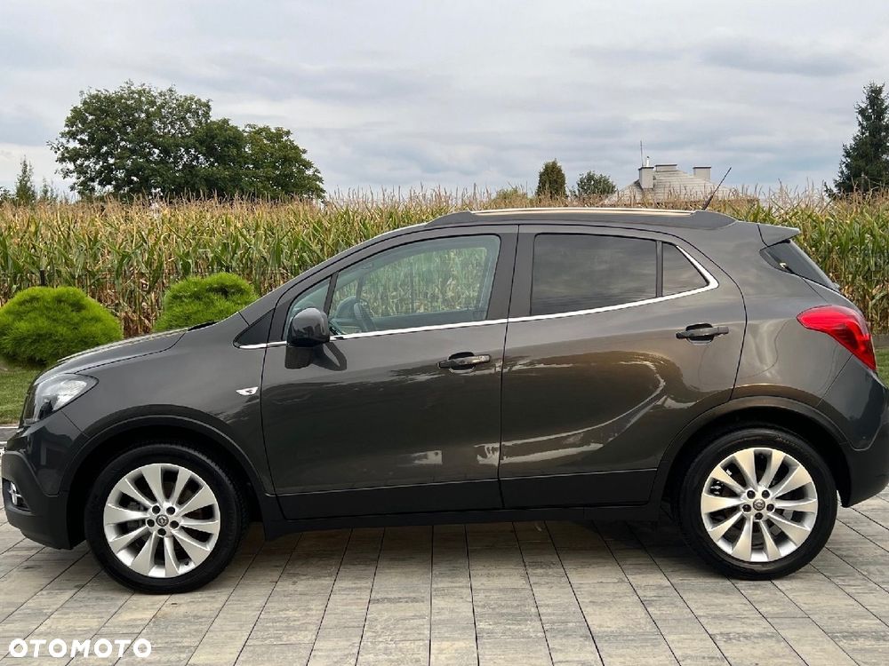Opel Mokka 1.6 CDTI Cosmo S&S - 4