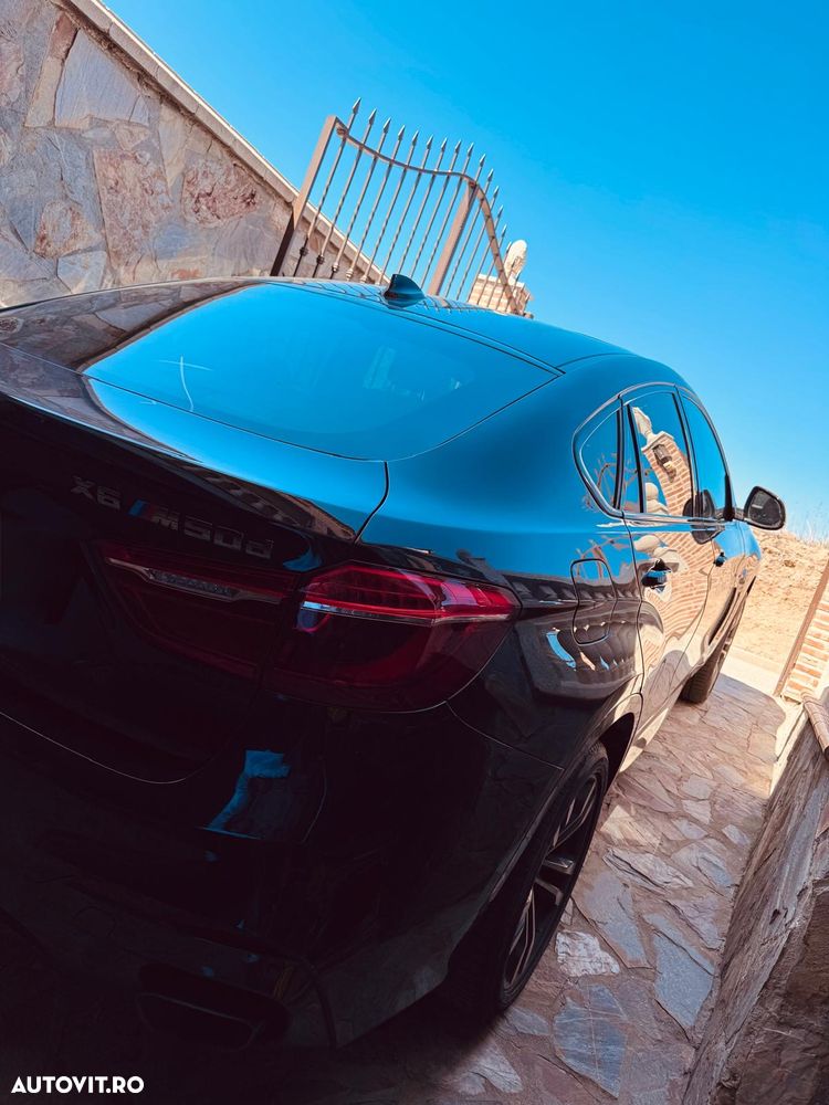 BMW X6 M M50d - 5