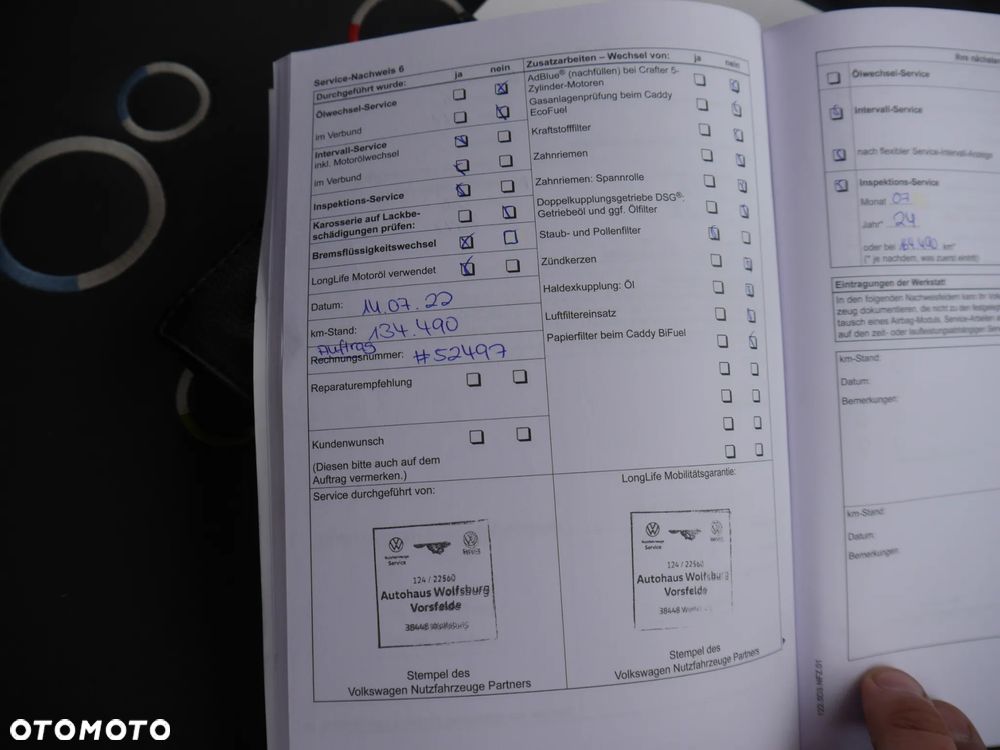 Volkswagen Caddy 1.6 (5-Si.) Edition 30 - 22