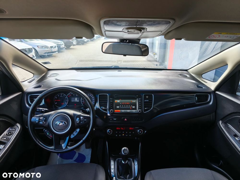 Kia Carens 1.6 GDI XL 7os EU6 - 6