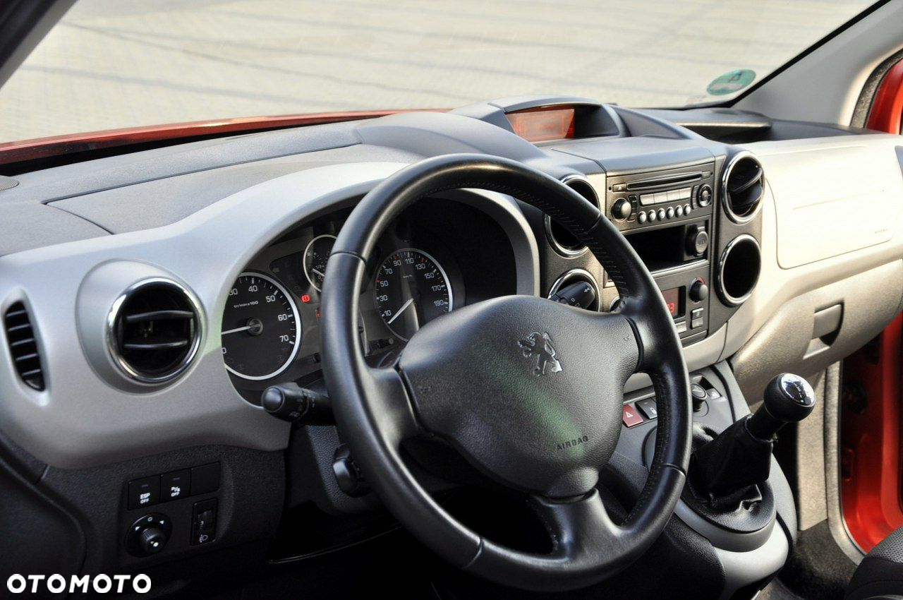 Peugeot Partner - 22