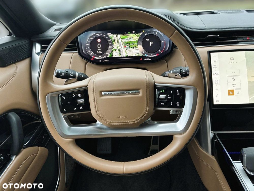 Land Rover Range Rover - 11