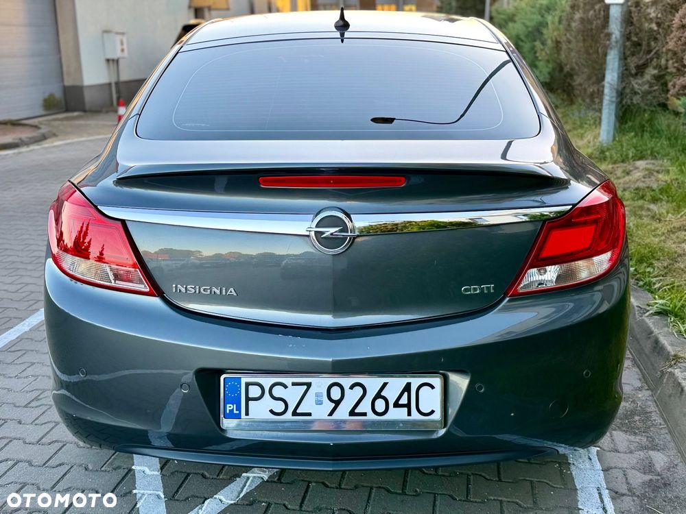 Opel Insignia 2.0 CDTI Edition - 12