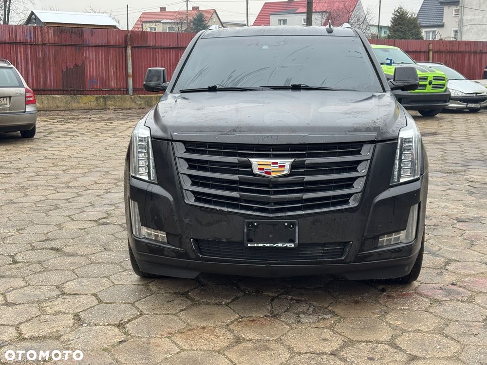 Cadillac Escalade 6.2 V8 Premium - 6