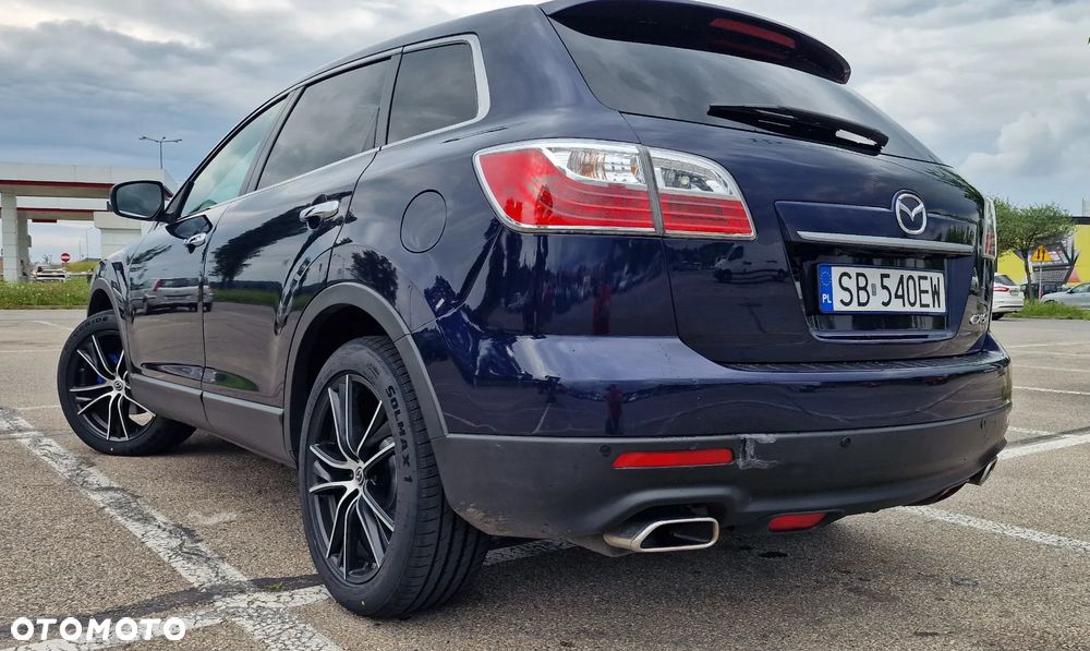 Mazda CX-9 3.7 V6 - 5