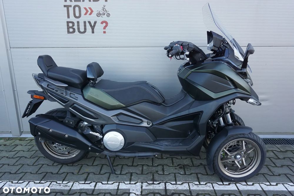 Kymco CV3 - 2