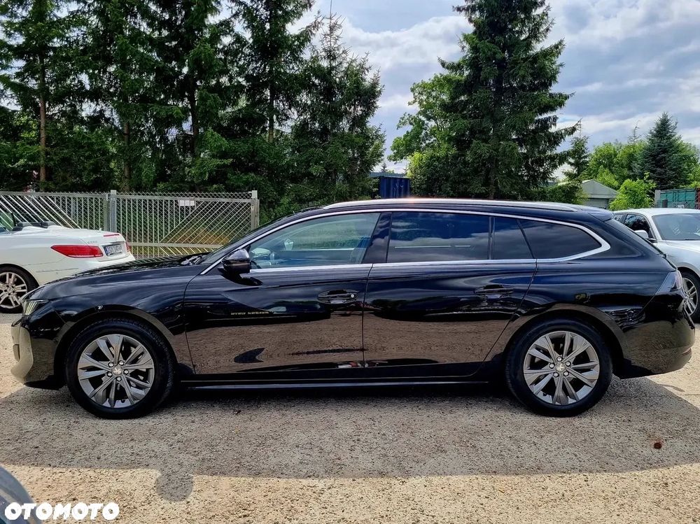 Peugeot 508 1.5 BlueHDi Allure S&S EAT8 - 7