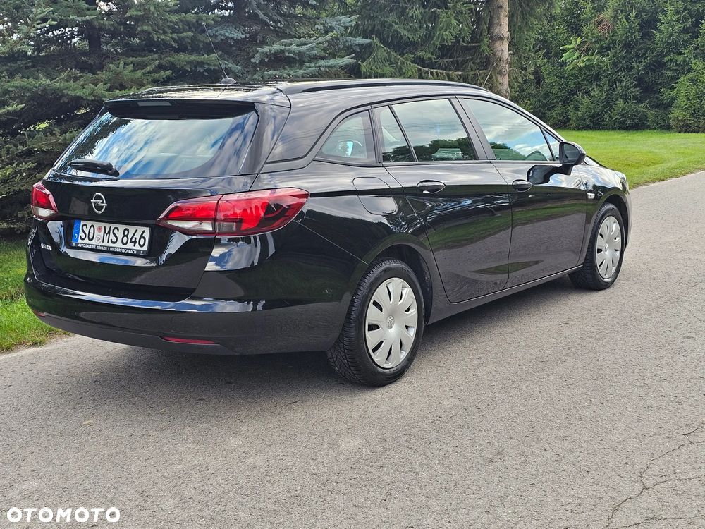 Opel Astra 1.6 CDTI Active - 26