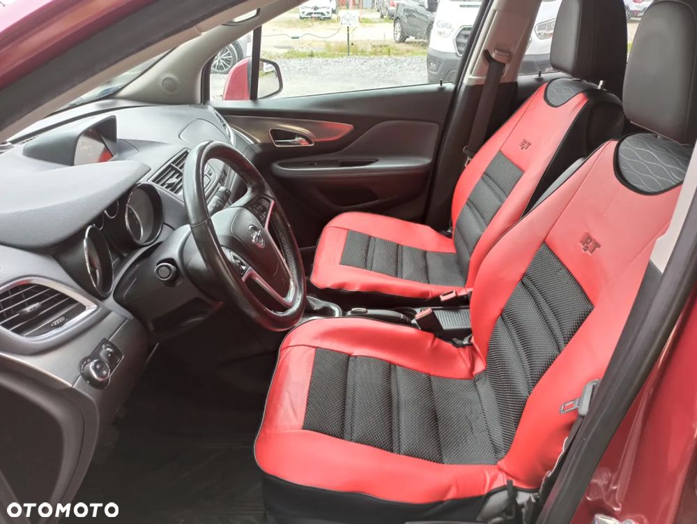 Opel Mokka 1.4 T Cosmo EU6 - 11
