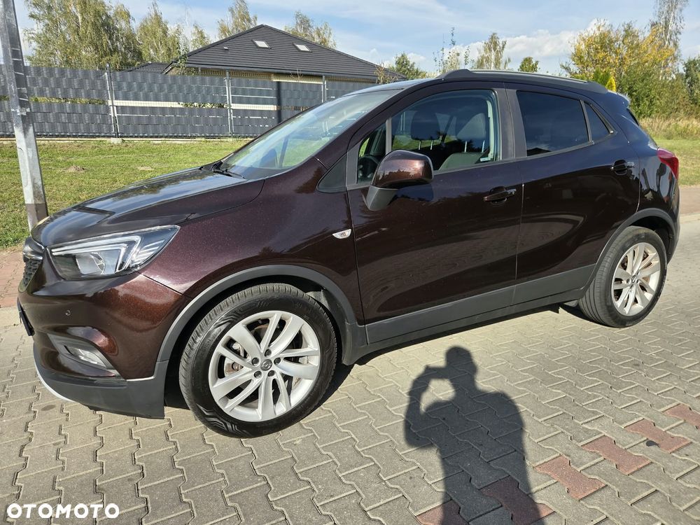 Opel Mokka X 1.4 (ecoFLEX) ECOTEC Start/Stop Color Innovation - 5