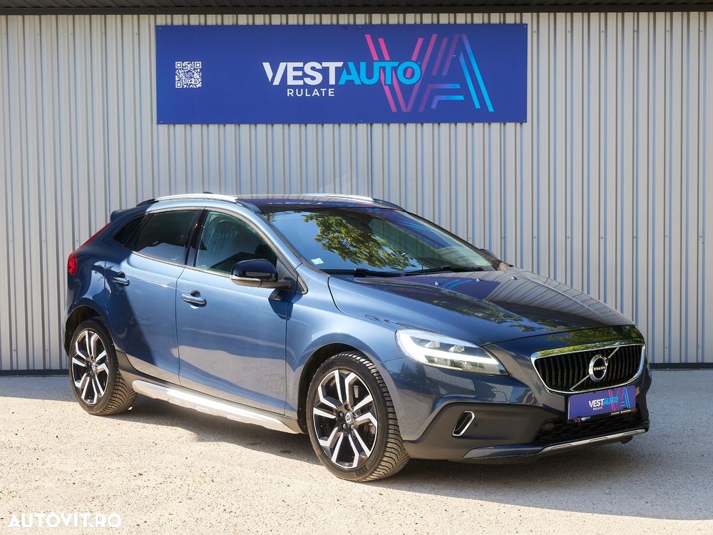 Volvo V40 D3 Geartronic Momentum - 3