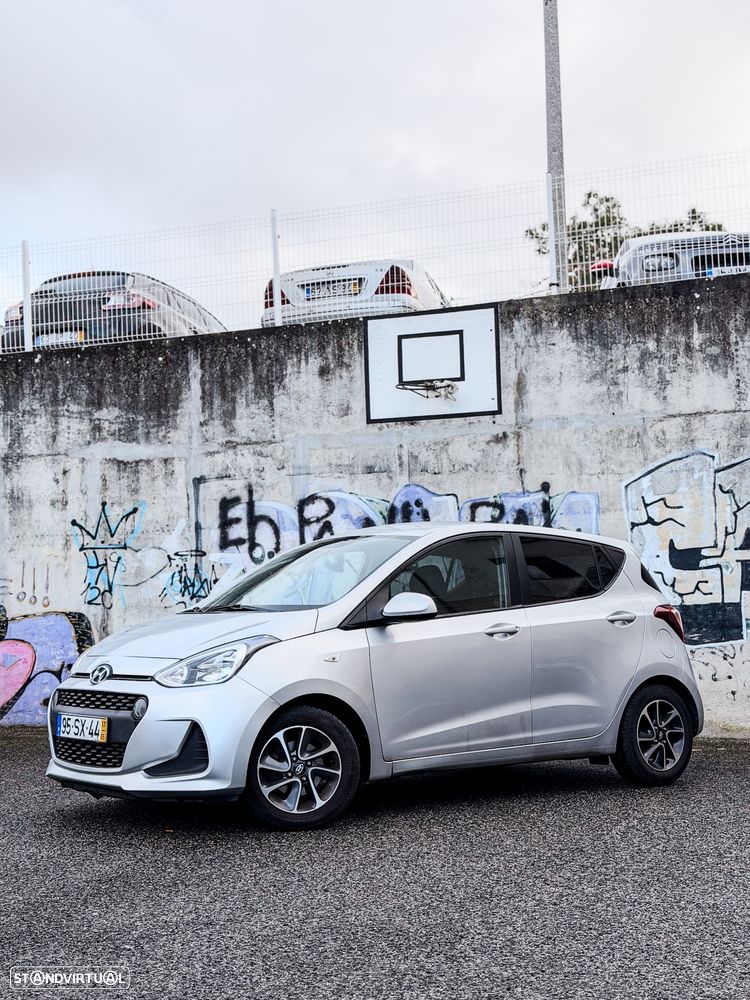 Hyundai i10 1.0 Style - 2