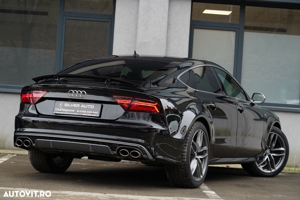 Audi A7 Sportback 3.0 TDI competition quattro tiptronic - 26