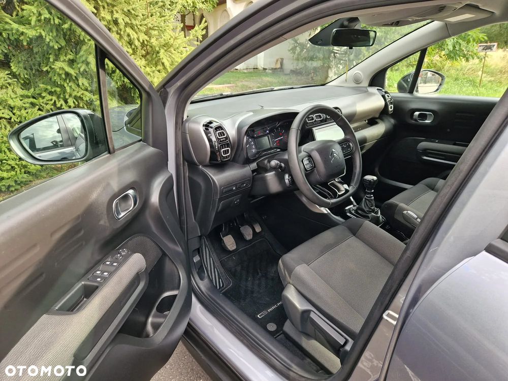 Citroën C3 Aircross BlueHDI 110 Stop & Start YOU - 28