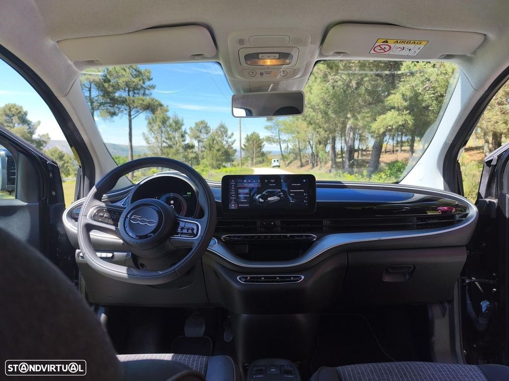 Fiat 500e 42 kWh Icon - 9