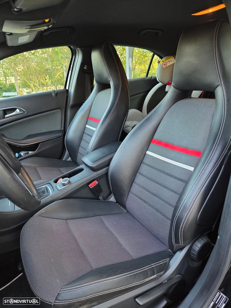 Mercedes-Benz A 160 CDI BE Style - 10