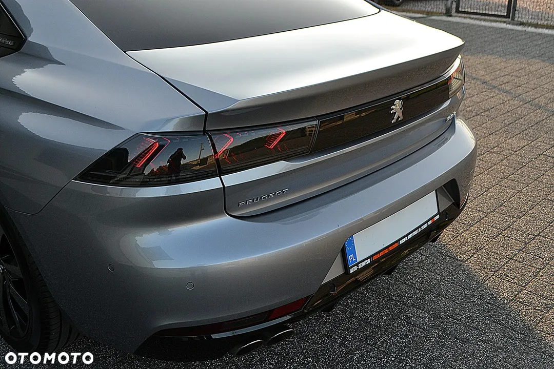 Peugeot 508 BlueHDi 180 EAT8 GT - 13