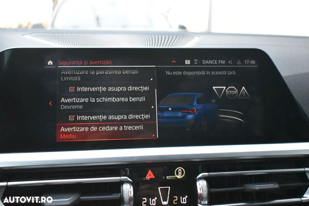 BMW Seria 4 430i xDrive M Sport - 28