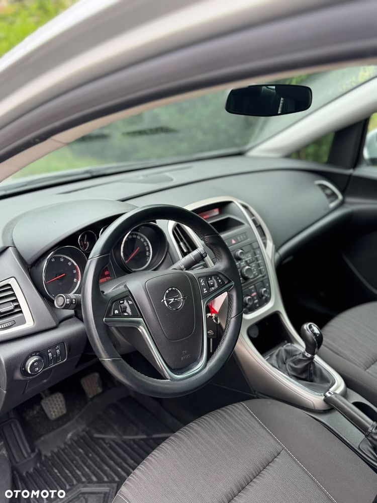 Opel Astra 1.4 Turbo Sport - 7