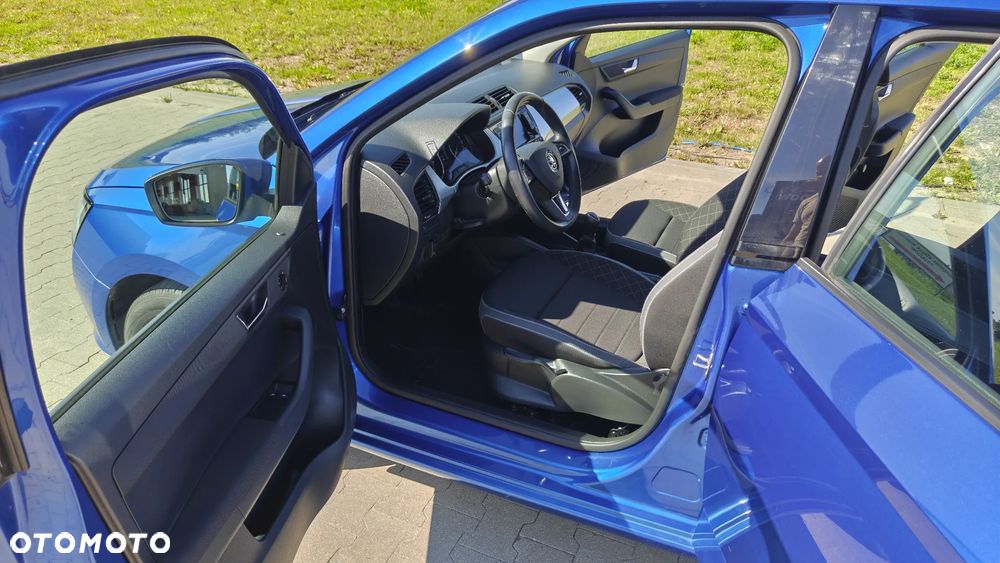 Skoda Fabia 1.0 Ambition - 18