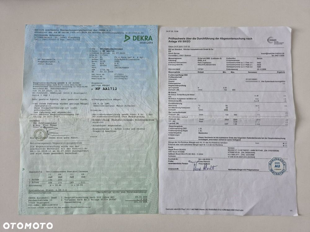 Opel Astra 1.4 Selection - 28
