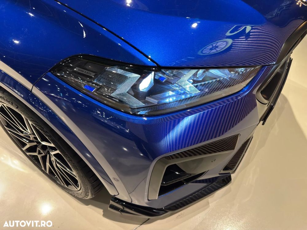 BMW X6 M Competition MHEV - 10