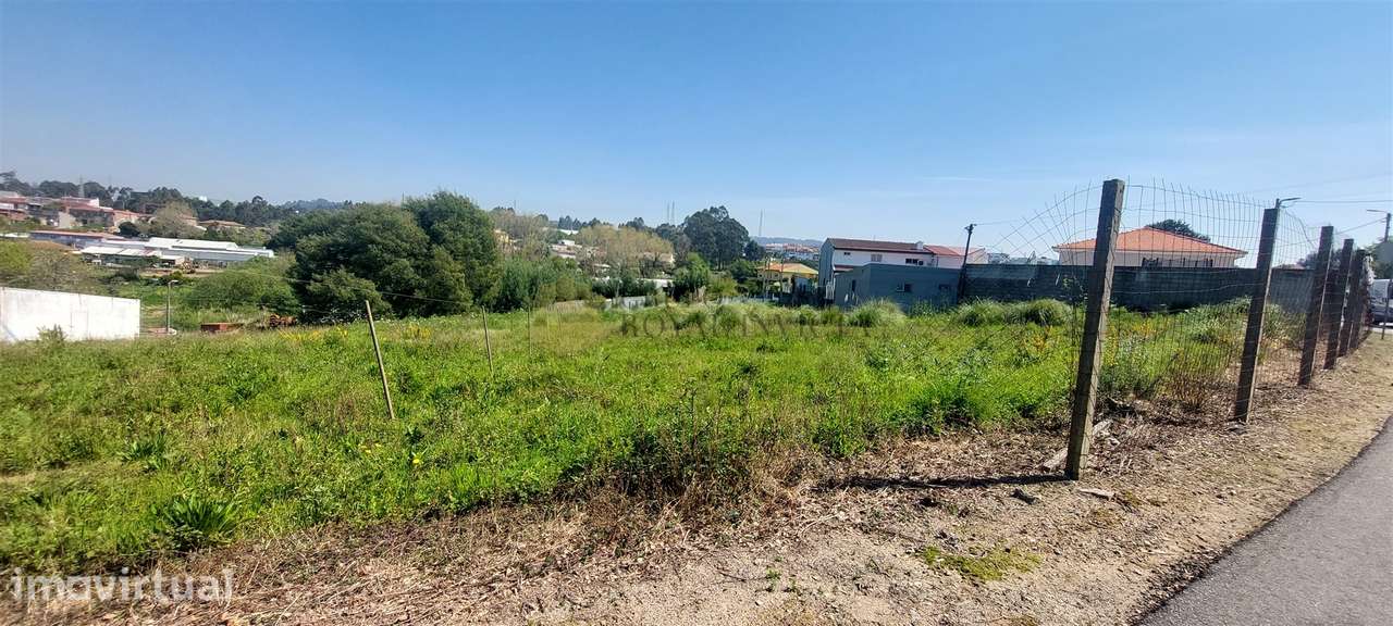 Terreno Urbano com 575 m² em Vilar Paraiso – Potencial de Construção a - Grande imagem: 4/10