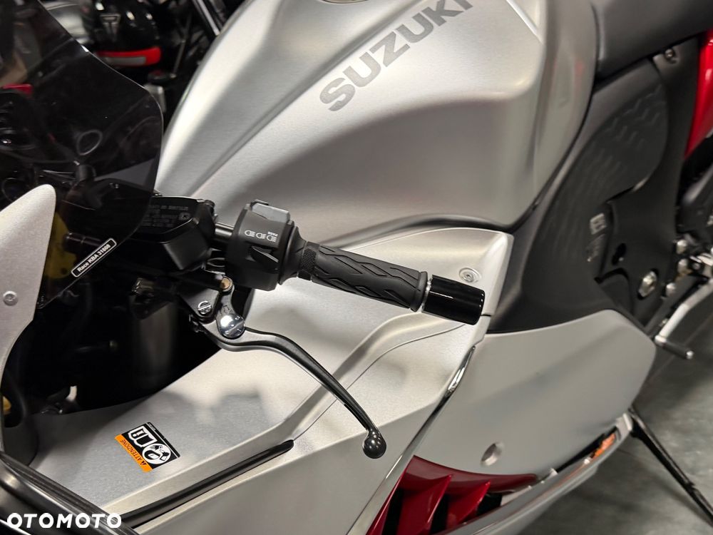 Suzuki Hayabusa - 37