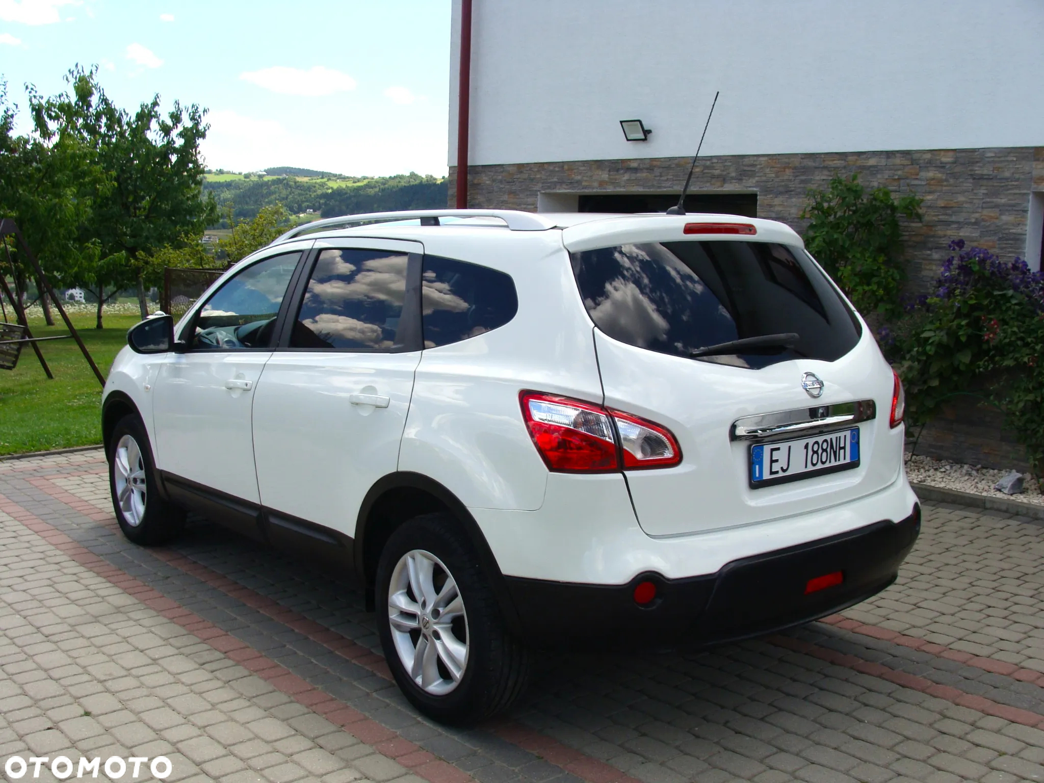 Nissan Qashqai+2 2.0 dCi Tekna EU5 - 14
