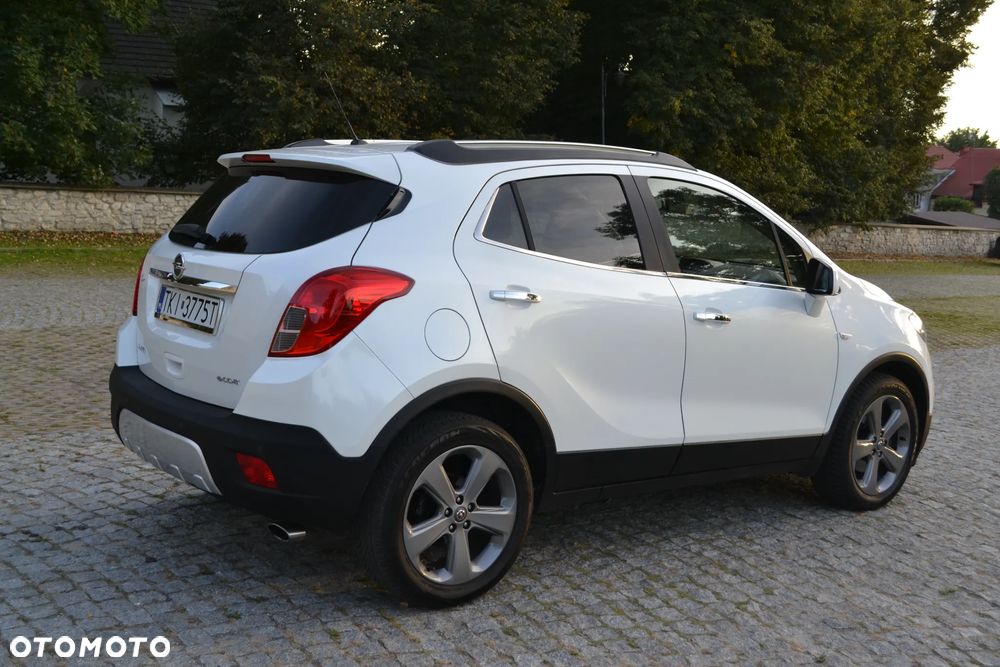Opel Mokka - 9