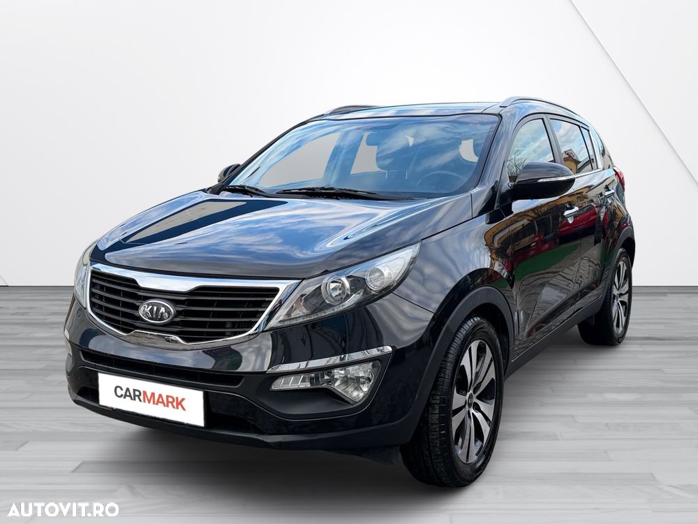 Kia Sportage 1.7 CRDI 2WD Attract - 1