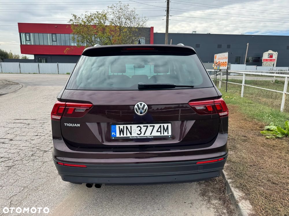 Volkswagen Tiguan 1.5 TSI EVO Comfortline DSG - 5