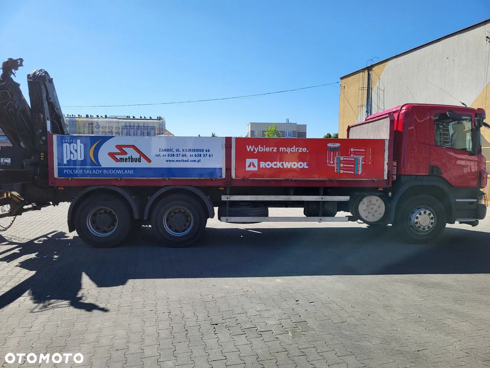 Scania P380 - 4
