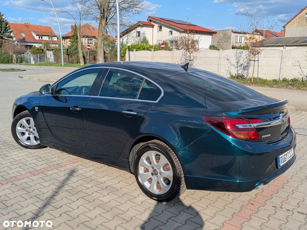 Opel Insignia 1.6 ECOTEC DI Turbo ecoFLEX Start/Stop Business Innovation - 10