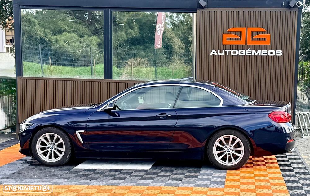 BMW 420 d Line Sport - 6