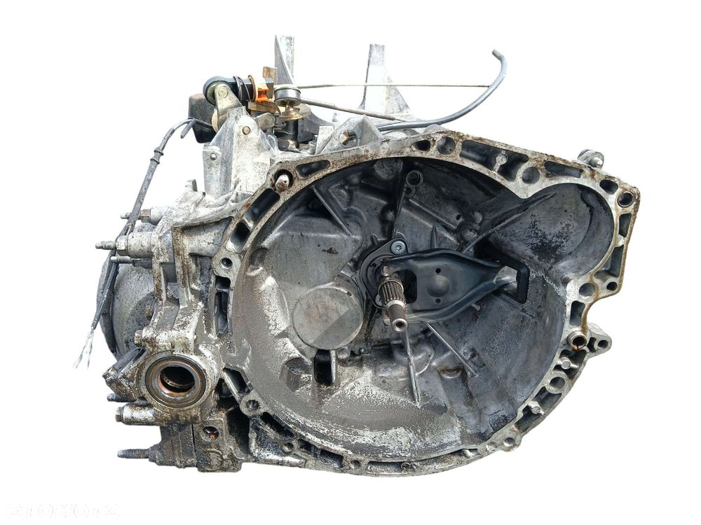 SKRZYNIA BIEGÓW CITROEN C5 II (2004-2008) 2.0 HDI 136KM 20MB17 - 1