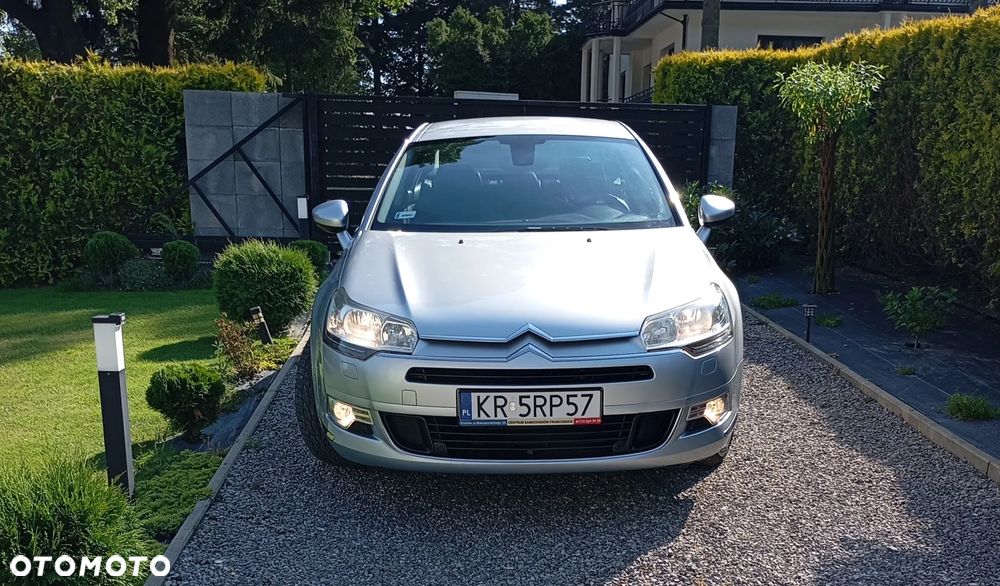 Citroën C5 2.0 HDi Exclusive - 18