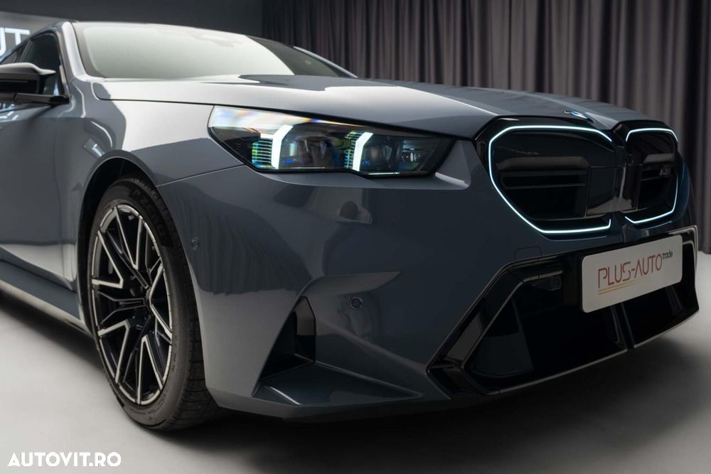 BMW M5 - 4
