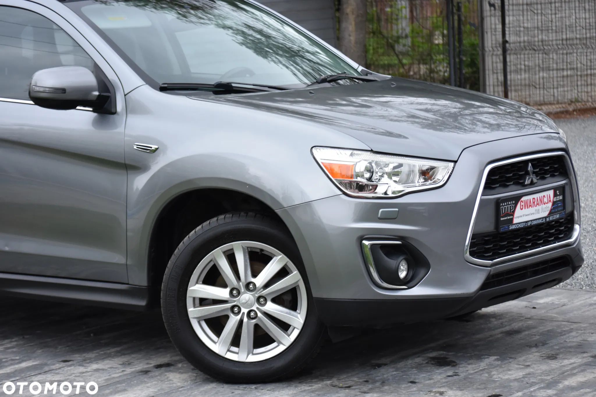 Mitsubishi ASX 1.8 DID Invite AS&G - 8