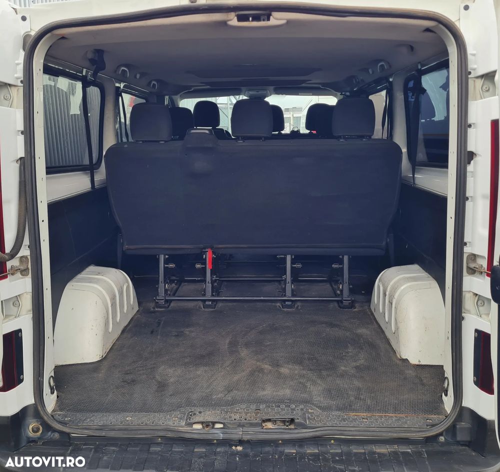 Renault Trafic Combi L1H1 1.6 dCi 90 8+1 Authentique - 3