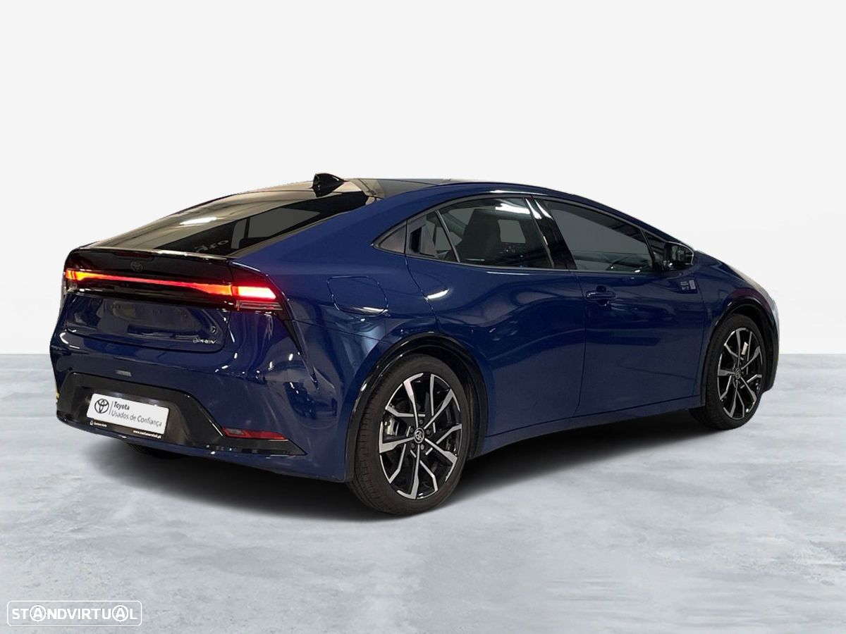 Toyota Prius - 18