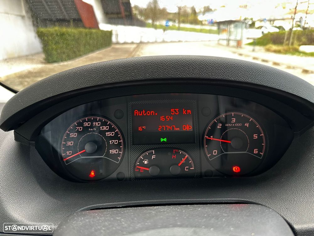 Fiat Ducato 35 2.3 M-Jet L CD - 11