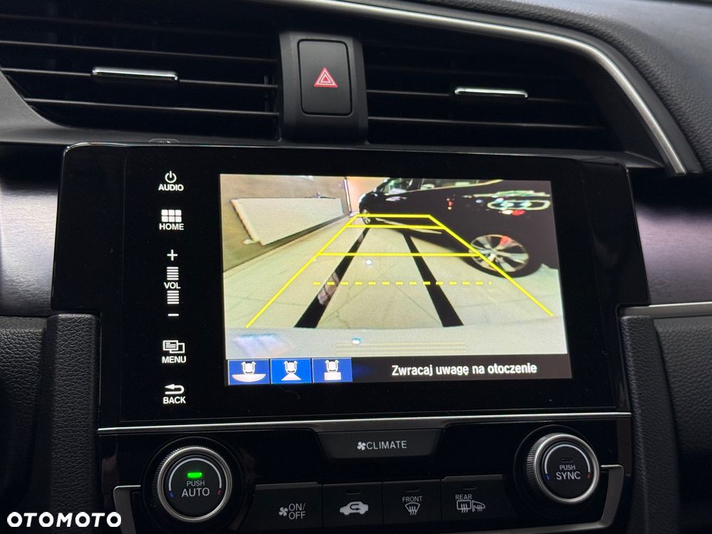 Honda Civic 1.5 i-VTEC Turbo CVT Prestige - 22