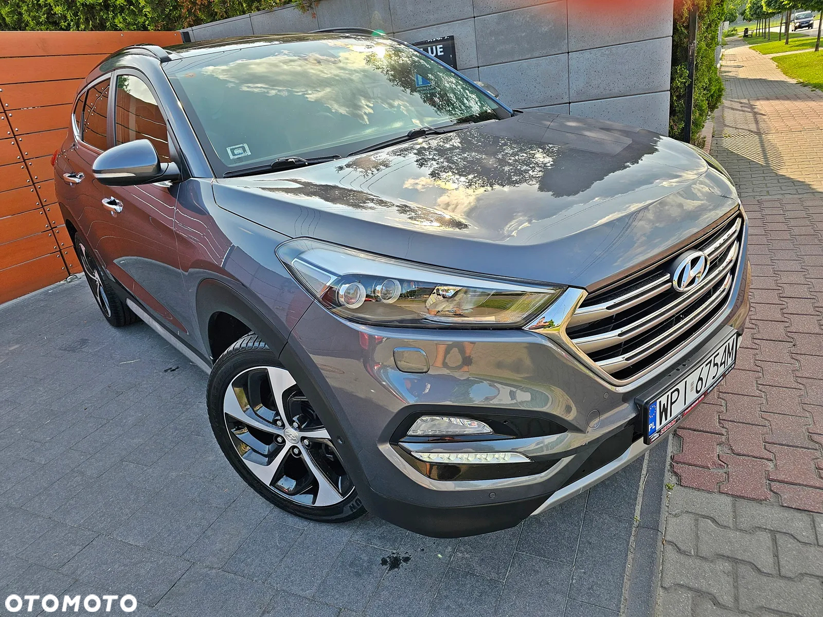 Hyundai Tucson 1.6 T-GDi Premium 4WD DCT - 2