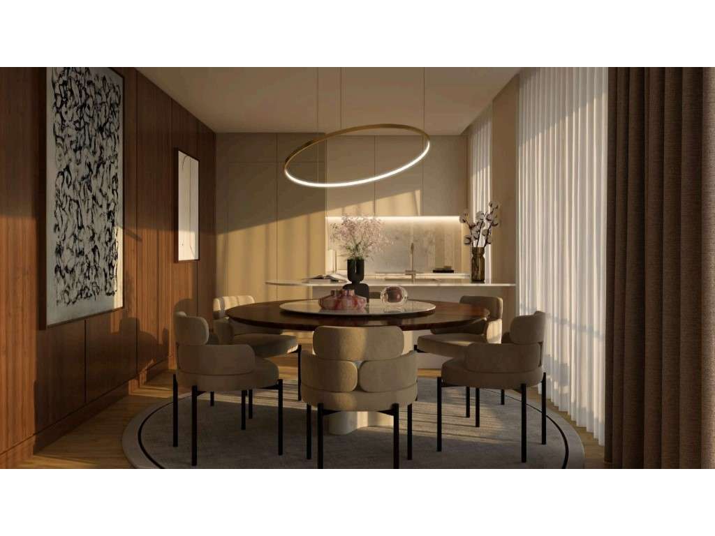 Luxuoso T4 Penthouse Duplex na zona mais prestigiada do Porto - Grande imagem: 4/9