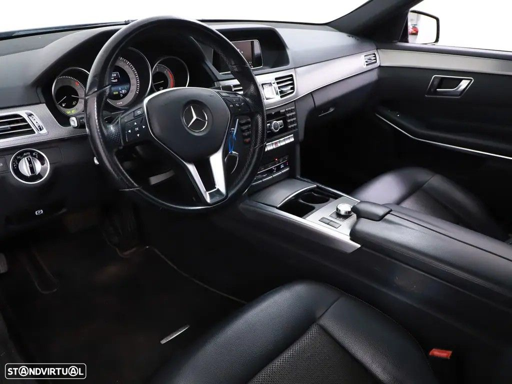 Mercedes-Benz E 220 CDi Avantgarde BlueEfficiency Auto. - 6