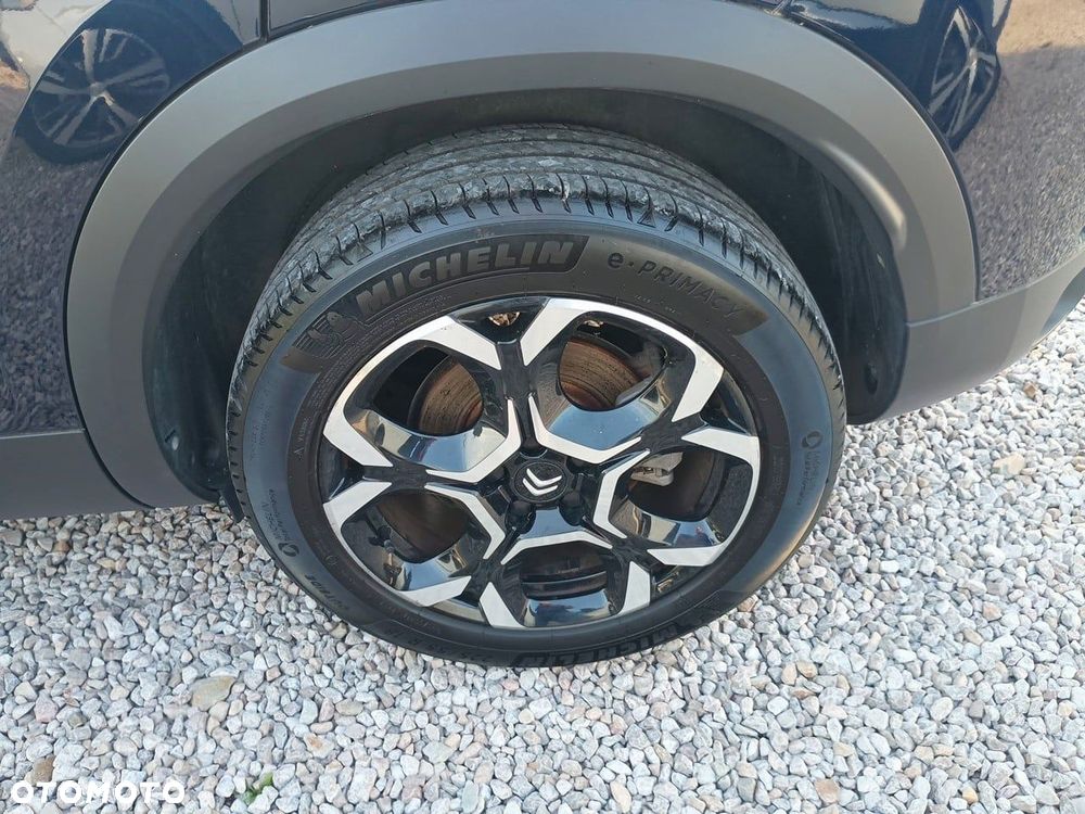 Citroën C5 Aircross 1.5 BlueHDi Max EAT8 - 11