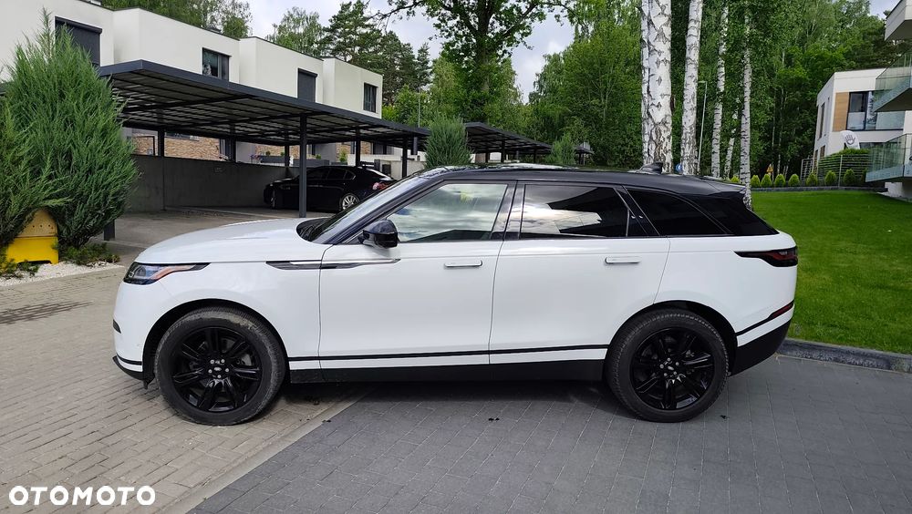 Land Rover Range Rover Velar 2.0 P250 S - 5